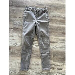 Women’s high rise Jegging Pants size 3 SO Khols Skinny Leg Full Length